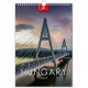 Hungary B4 falinaptár \HU-B4\